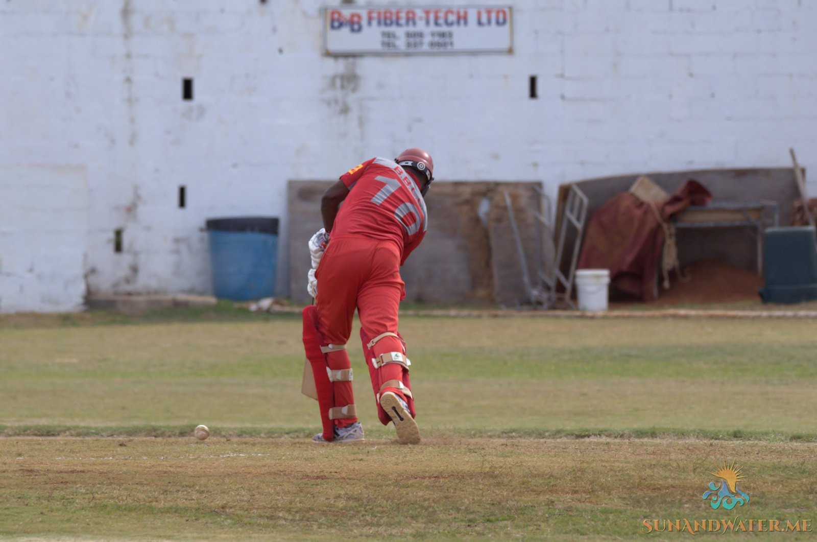 Bay vs St. Georges (422)